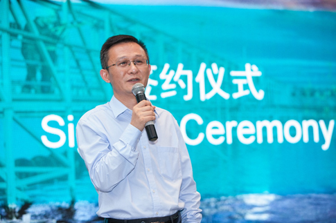 清华大学公共清静研究院携手西门子 配合推进中国都会智慧水清静 清华大学公共清静研究院携手西门子 配合推进中国都会智慧水清静