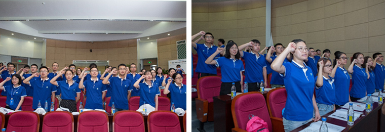 New Campus New Start,缘于校园,启于蓝狮娱乐官网手机版 蓝狮娱乐官网手机版科技乐成举行2018启辰结业生训练营开营仪式 New Campus New Start,缘于校园,启于蓝狮娱乐官网手机版 蓝狮娱乐官网手机版科技乐成举行2018启辰结业生训练营开营仪式