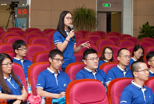 New Campus New Start,缘于校园,启于蓝狮娱乐官网手机版 蓝狮娱乐官网手机版科技乐成举行2018启辰结业生训练营开营仪式 New Campus New Start,缘于校园,启于蓝狮娱乐官网手机版 蓝狮娱乐官网手机版科技乐成举行2018启辰结业生训练营开营仪式
