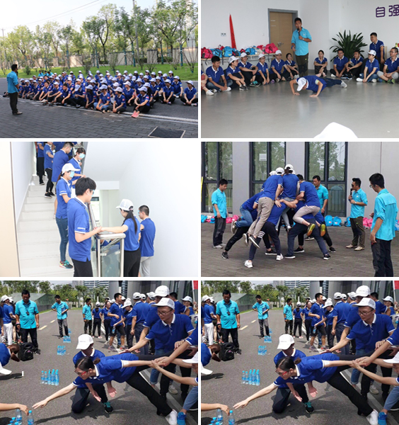New Campus New Start,缘于校园,启于蓝狮娱乐官网手机版 蓝狮娱乐官网手机版科技乐成举行2018启辰结业生训练营开营仪式 New Campus New Start,缘于校园,启于蓝狮娱乐官网手机版 蓝狮娱乐官网手机版科技乐成举行2018启辰结业生训练营开营仪式