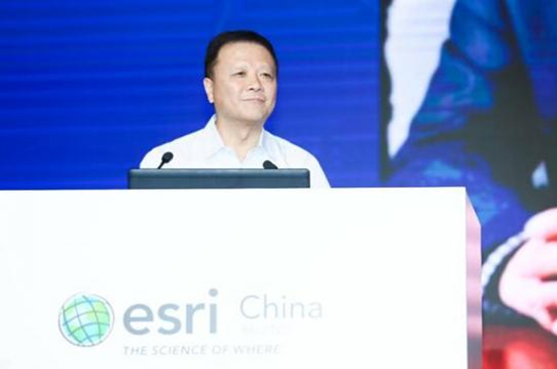 Esri中国用户大会在京开幕 蓝狮娱乐官网手机版科技主理应急行业分论坛 Esri中国用户大会在京开幕 蓝狮娱乐官网手机版科技主理应急行业分论坛