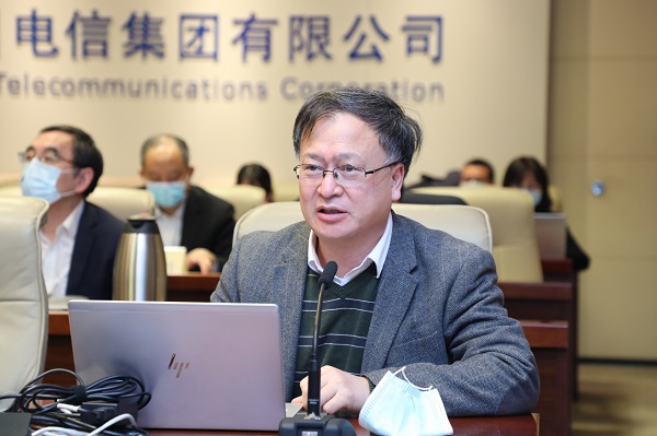 蓝狮娱乐官网手机版科技与中国电信周全融合 共启公共清静新时代 蓝狮娱乐官网手机版科技与中国电信周全融合 共启公共清静新时代