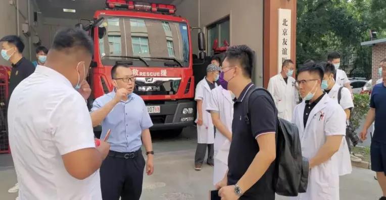 蓝狮娱乐官网手机版科技助力北京市推进医院和大型商业综合体应急系统建设事情 蓝狮娱乐官网手机版科技助力北京市推进医院和大型商业综合体应急系统建设事情