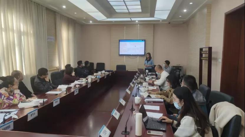 科技冬奥项目组加入冬奥会运行包管指挥部“都会生命线”事情对接会 科技冬奥项目组加入冬奥会运行包管指挥部“都会生命线”事情对接会