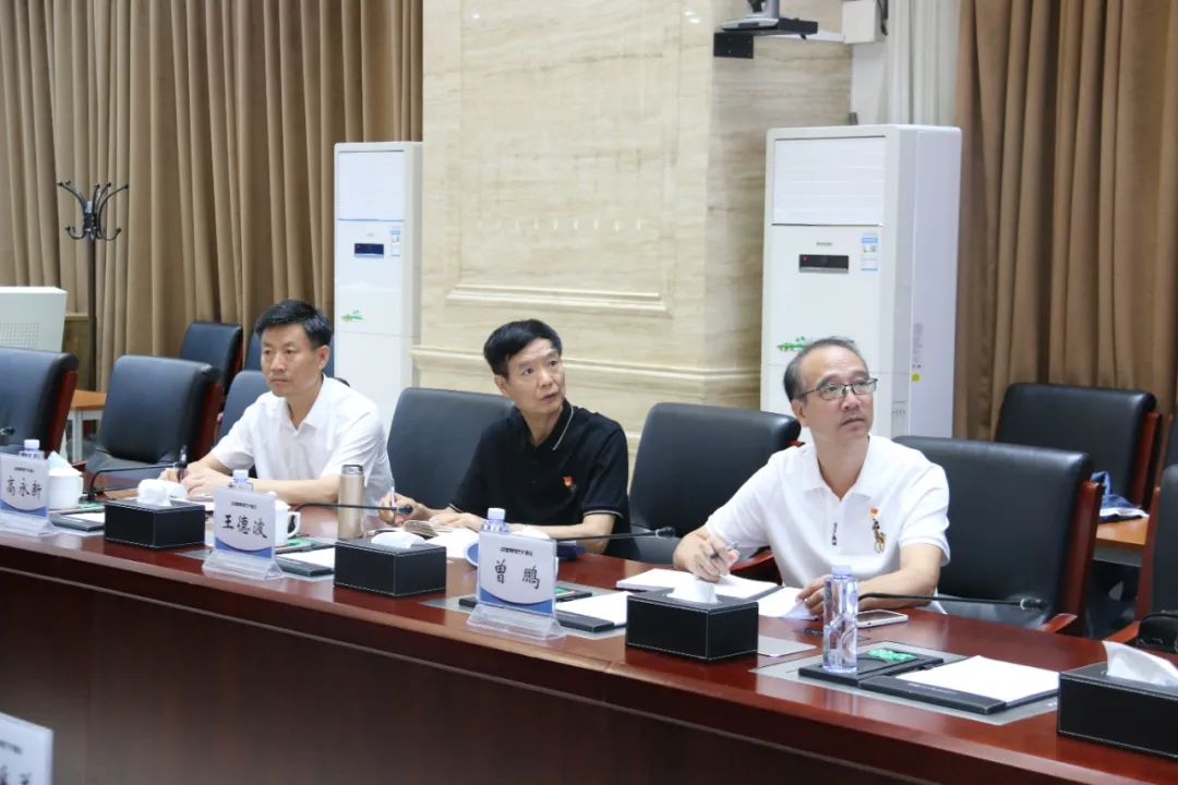 中关村科学城综合党委巡回指导组莅临蓝狮娱乐官网手机版科技调研党建事情 中关村科学城综合党委巡回指导组莅临蓝狮娱乐官网手机版科技调研党建事情