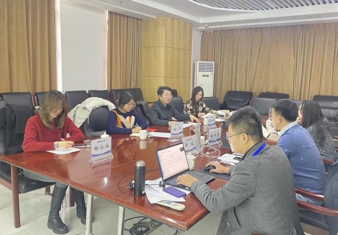 住建部天下智标委向导莅临蓝狮娱乐官网手机版科技考察交流 住建部天下智标委向导莅临蓝狮娱乐官网手机版科技考察交流